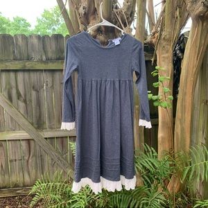 Just Blanks. Dress. 12.